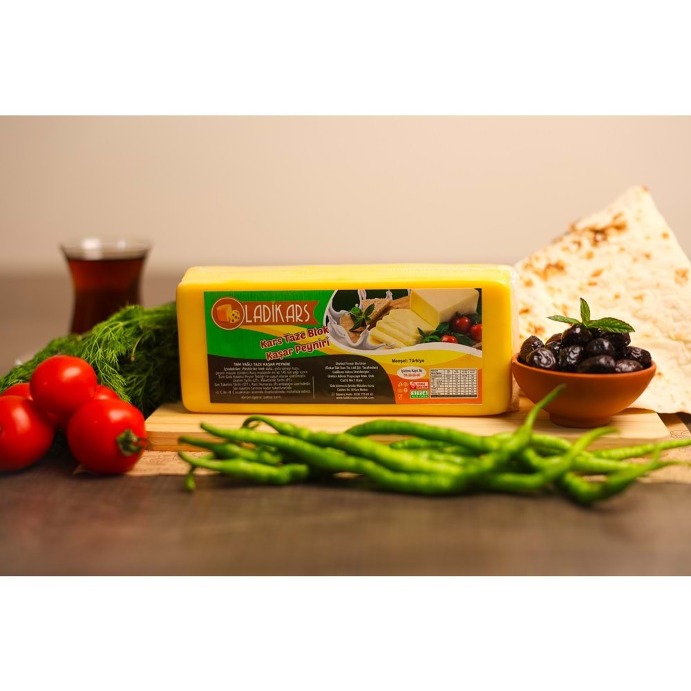 TAZE BLOK KAŞAR 1KG