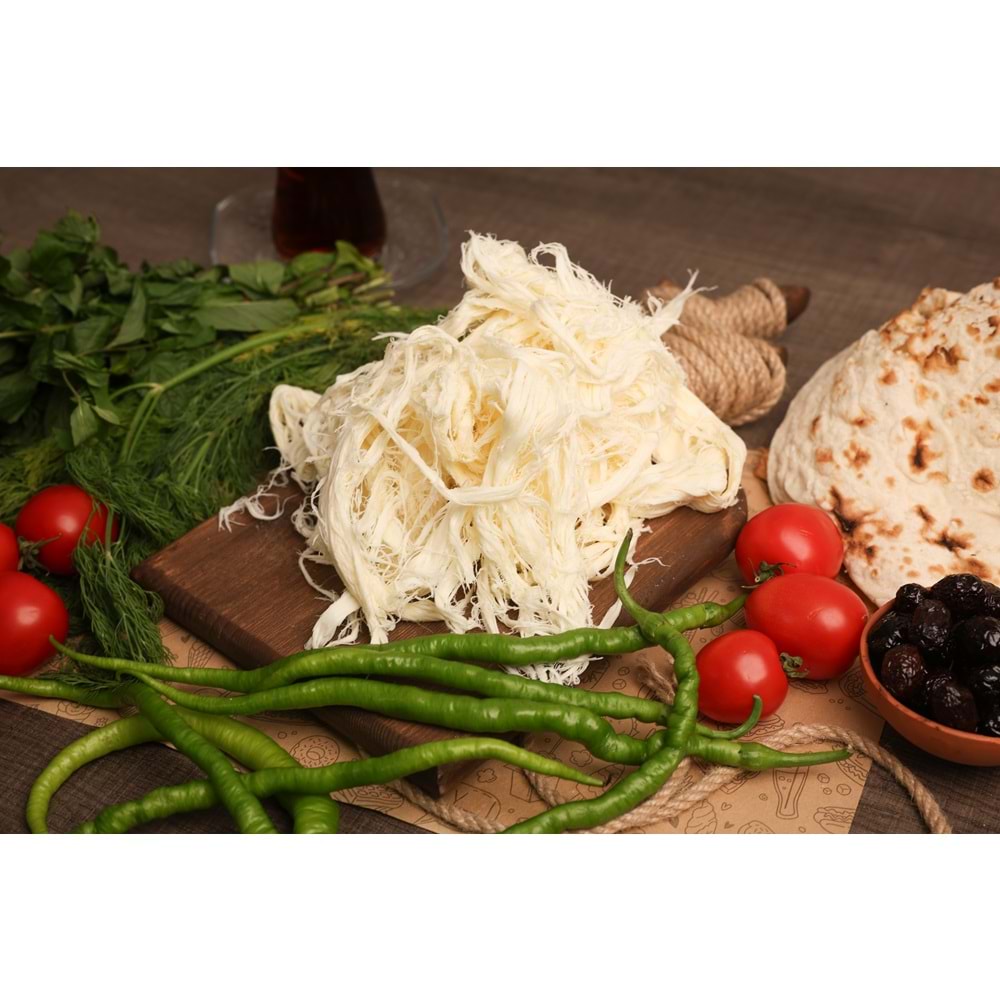 BEYAZ KÖY ÇEÇİLİ 1KG