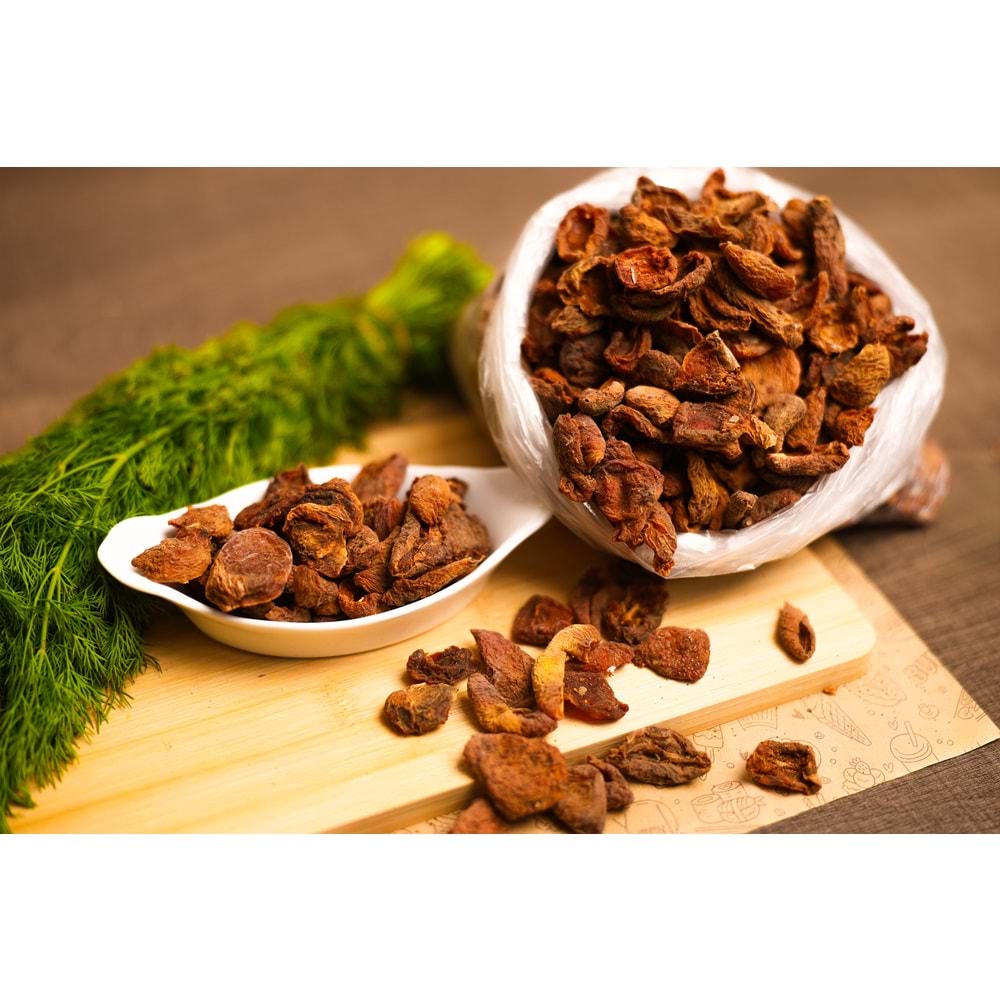 KAĞIZMAN TATLI AÇMA KURU KAYISI 1KG