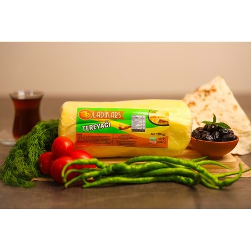 KARS KÖY TEREYAĞI 1KG