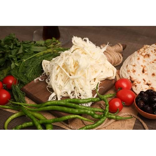 BEYAZ KÖY ÇEÇİLİ 500GR