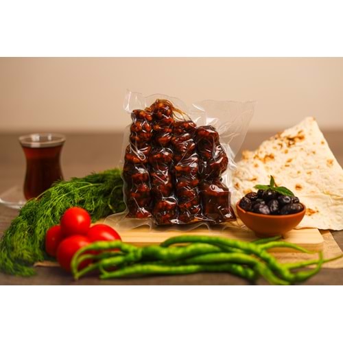 KAĞIZMAN CEVİZLİ SUCUK (KÖME) 500GR