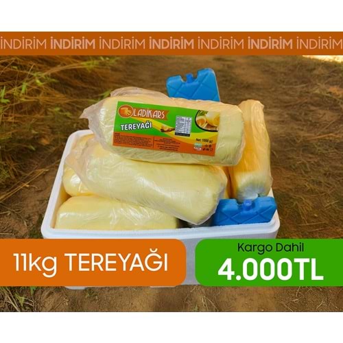 İNDİRİMLİ TEREYAĞI PAKETİ